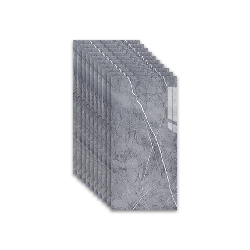 Skorter | Marbled scratch-resistant PVC tile Peel and stick tile for backsplash wall