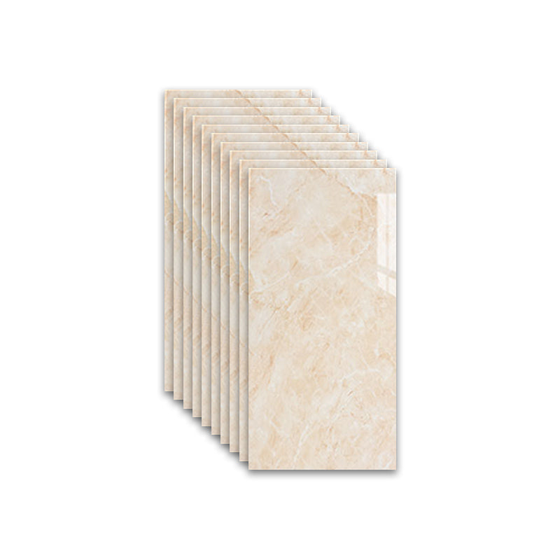 Skorter | Marbled scratch-resistant PVC tile Peel and stick tile for backsplash wall