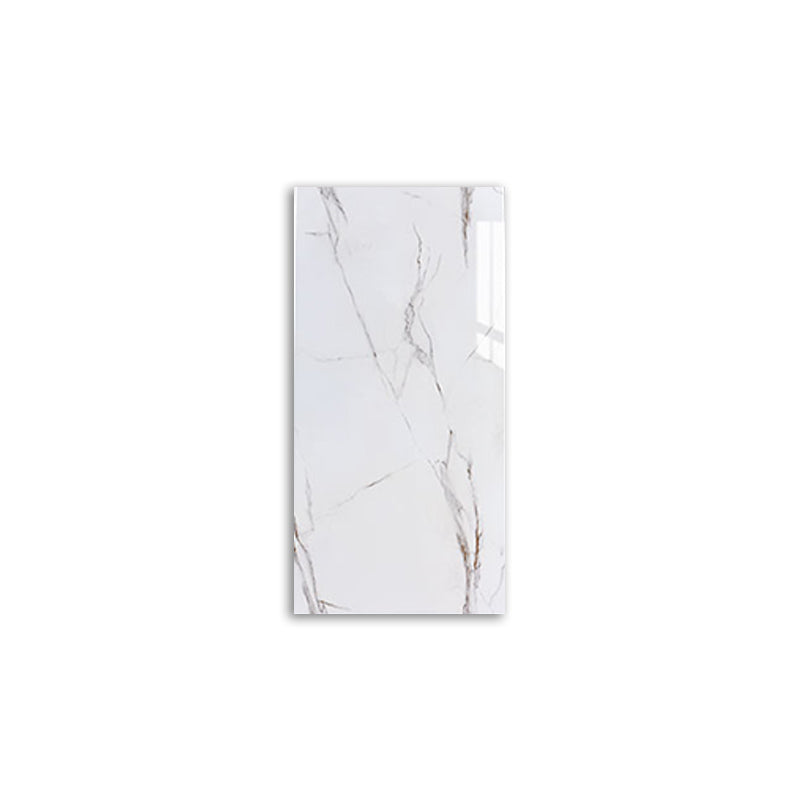 Skorter | Marbled scratch-resistant PVC tile Peel and stick tile for backsplash wall