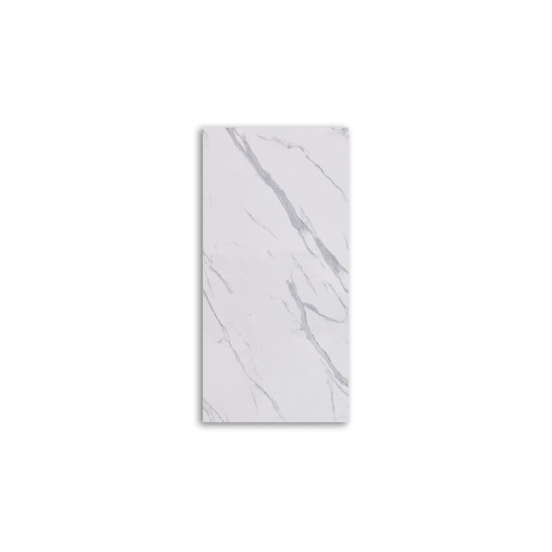 Skorter | Marbled scratch-resistant PVC tile Peel and stick tile for backsplash wall