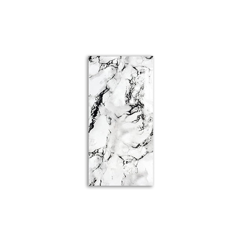 Skorter | Marbled scratch-resistant PVC tile Peel and stick tile for backsplash wall