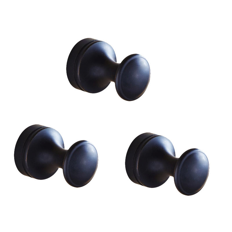 Skorter | 10-piece Bathroom Accessories Hardware Set Modern Bathroom Accessories Set, Bathrobe Hooks