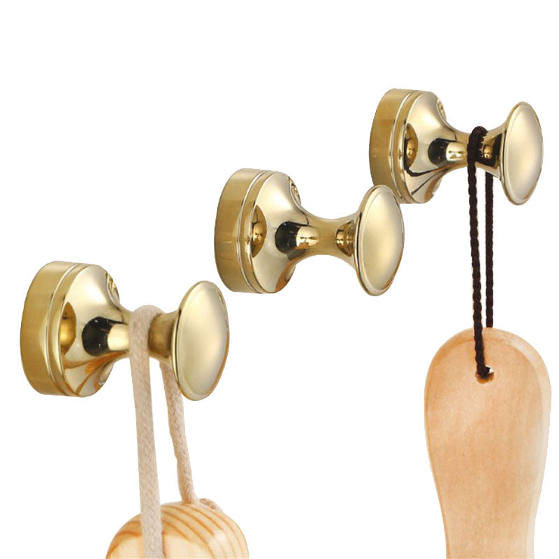 Skorter | 10-piece Bathroom Accessories Hardware Set Modern Bathroom Accessories Set, Bathrobe Hooks