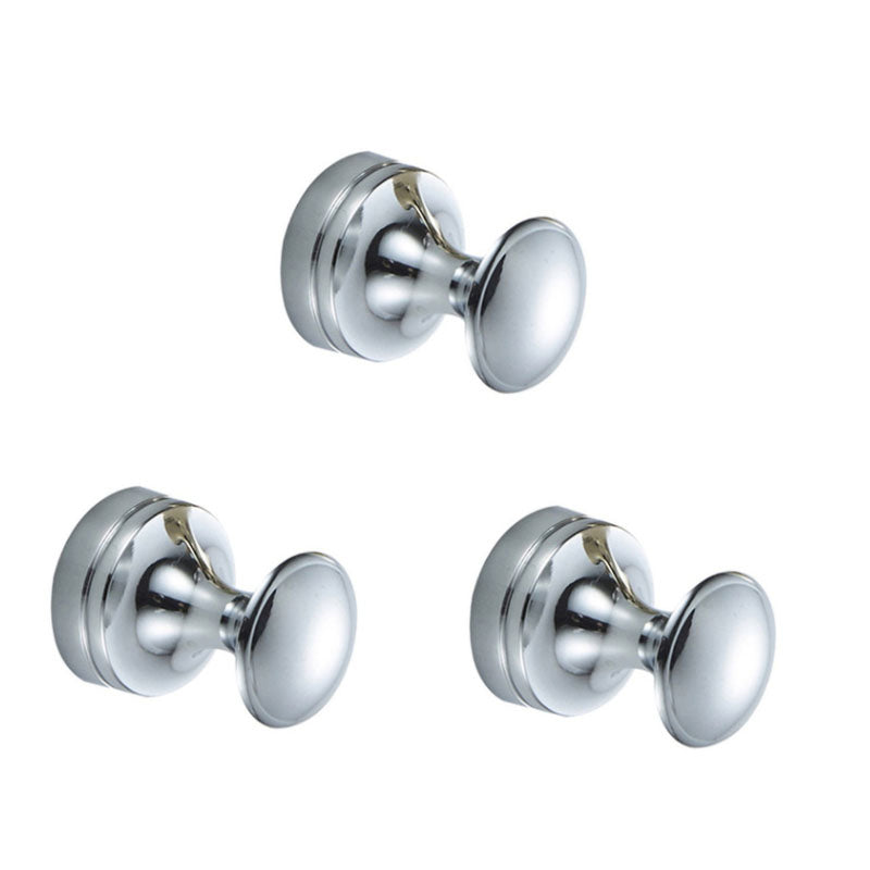 Skorter | 10-piece Bathroom Accessories Hardware Set Modern Bathroom Accessories Set, Bathrobe Hooks