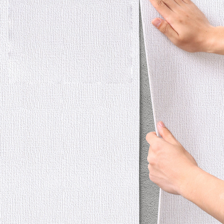 Skorter | Modern Pearl Wall Jewelry Flat Wall Access Panel Peel and Stick Thick Foam Strip