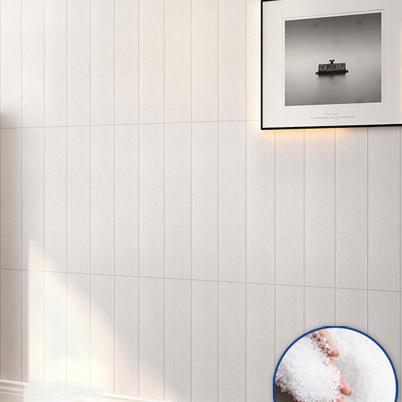 Skorter | Modern Imitation Wood Grain Wall Access Panel Peel-and-Stick Foam Back Panel