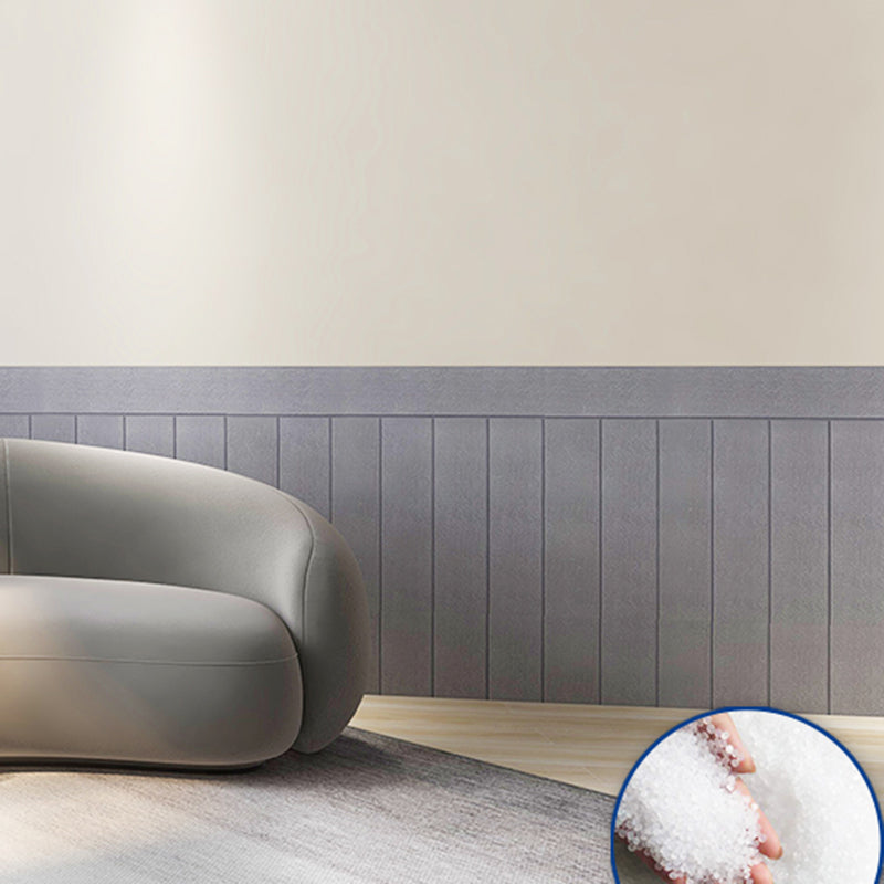 Skorter | Modern Imitation Wood Grain Wall Access Panel Peel-and-Stick Foam Back Panel
