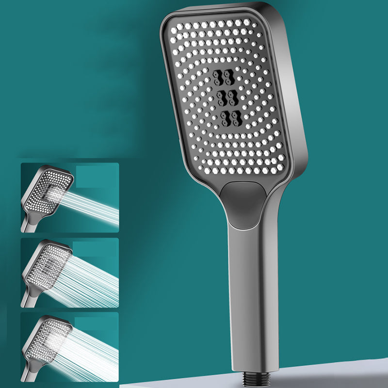 Skorter | Rectangular Hand Shower Self-Cleaning Wall Mount Hand Shower