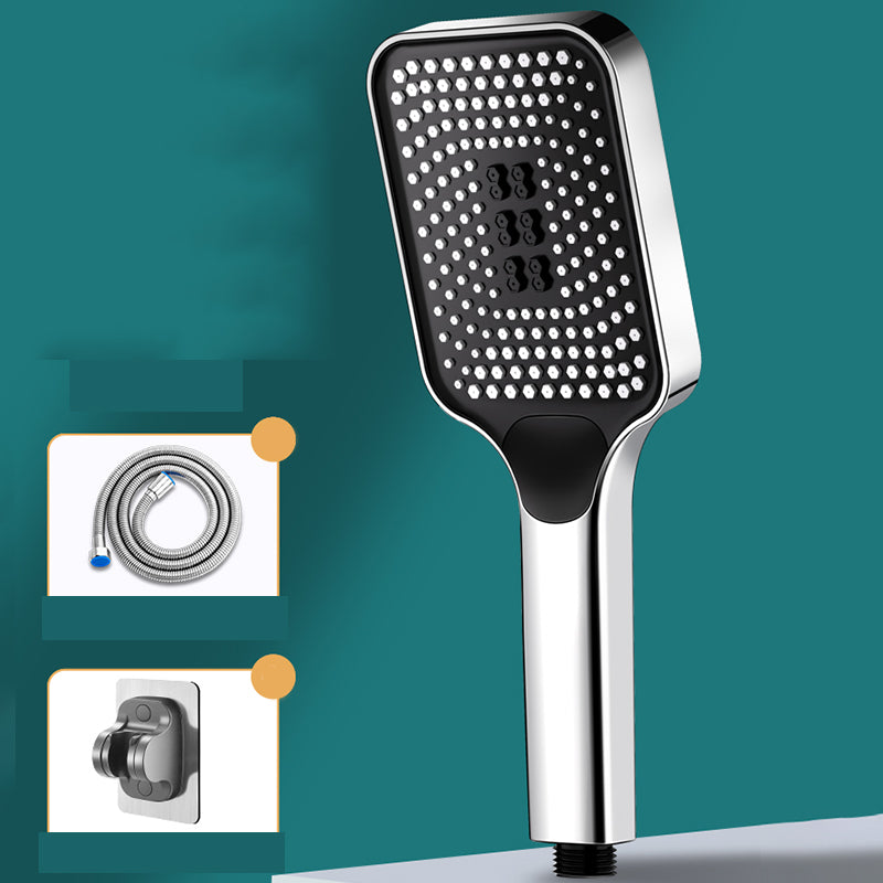 Skorter | Rectangular Hand Shower Self-Cleaning Wall Mount Hand Shower