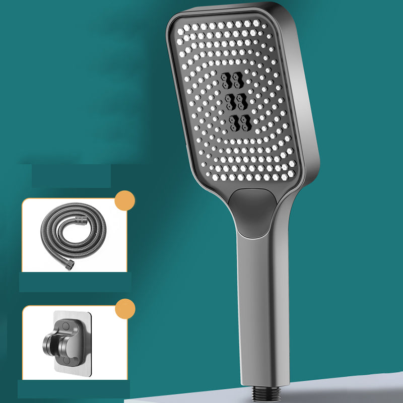 Skorter | Rectangular Hand Shower Self-Cleaning Wall Mount Hand Shower