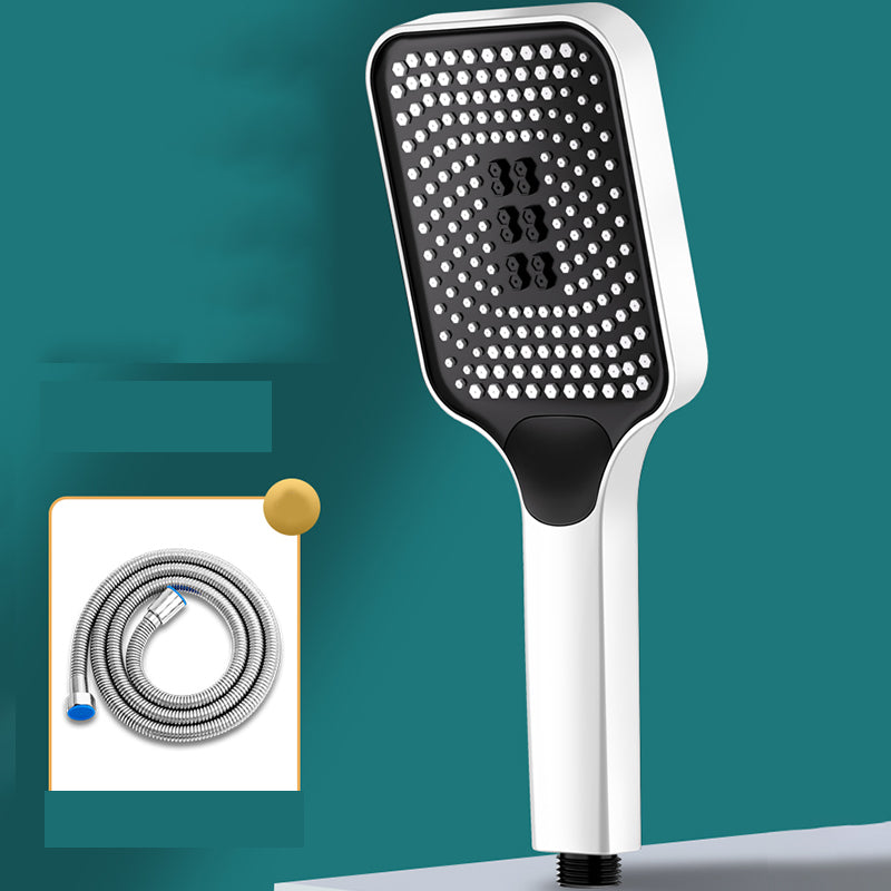 Skorter | Rectangular Hand Shower Self-Cleaning Wall Mount Hand Shower