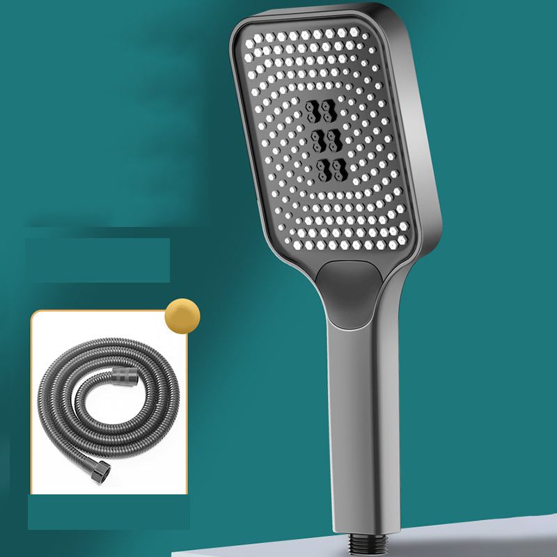 Skorter | Rectangular Hand Shower Self-Cleaning Wall Mount Hand Shower