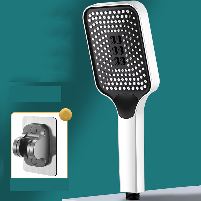 Skorter | Rectangular Hand Shower Self-Cleaning Wall Mount Hand Shower