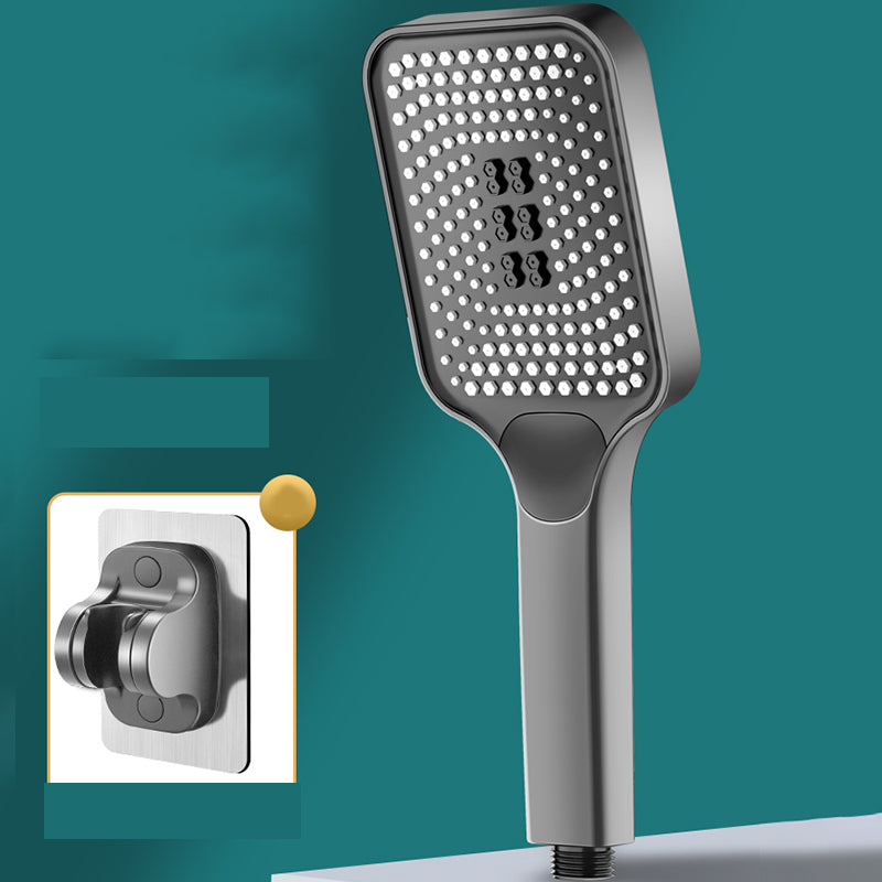 Skorter | Rectangular Hand Shower Self-Cleaning Wall Mount Hand Shower