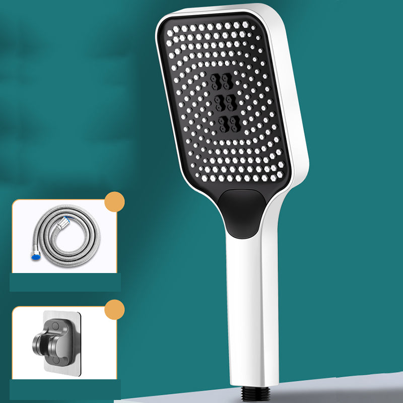 Skorter | Rectangular Hand Shower Self-Cleaning Wall Mount Hand Shower