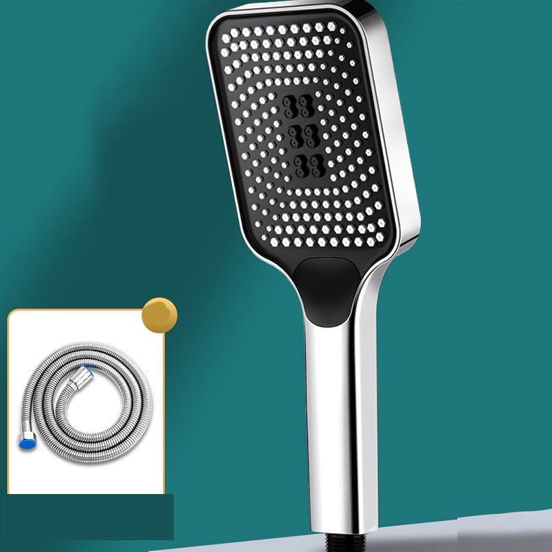 Skorter | Rectangular Hand Shower Self-Cleaning Wall Mount Hand Shower