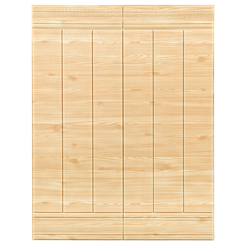 Skorter | PVC Back Panels Modern Simple Wall Cladding with Waterproof