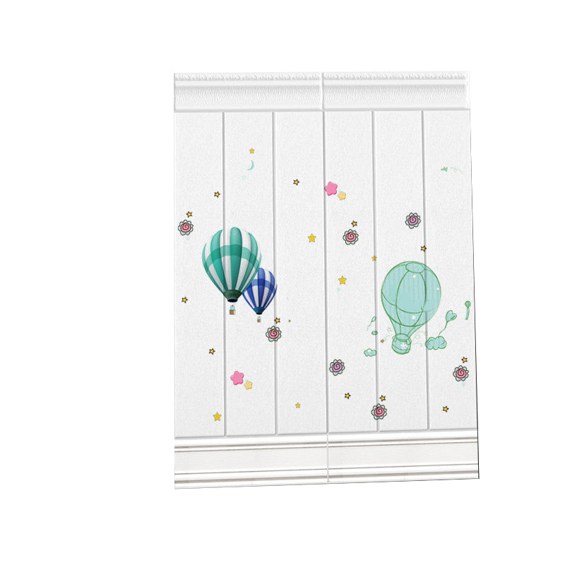 Skorter | PVC Back Panels Modern Simple Wall Cladding with Waterproof