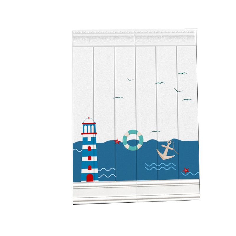 Skorter | PVC Back Panels Modern Simple Wall Cladding with Waterproof