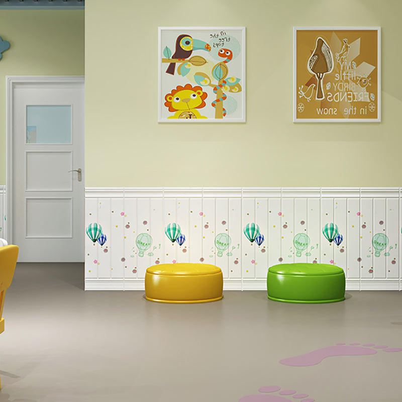 Skorter | PVC Back Panels Modern Simple Wall Cladding with Waterproof