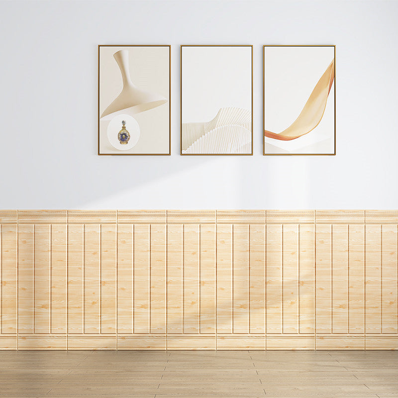 Skorter | PVC Back Panels Modern Simple Wall Cladding with Waterproof