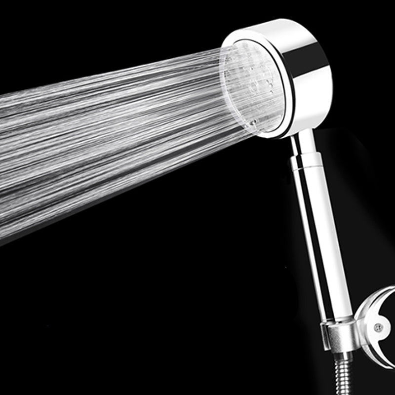 Skorter | Modern Stainless Steel Hand Shower Water Filtration Round Shower Head