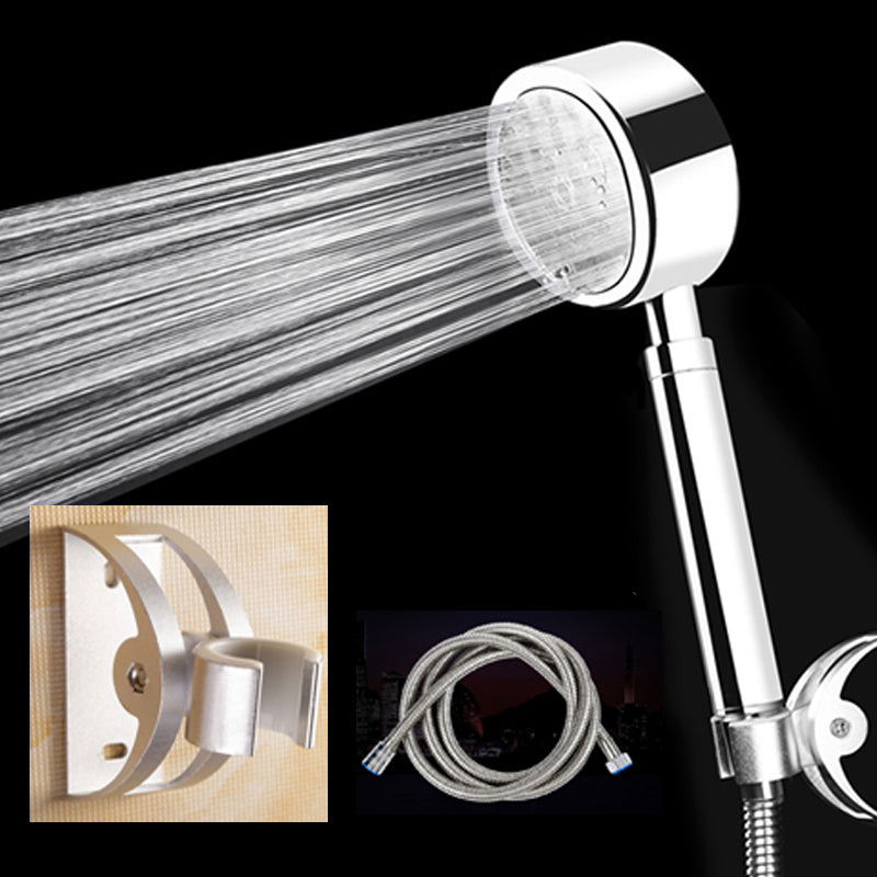 Skorter | Modern Stainless Steel Hand Shower Water Filtration Round Shower Head