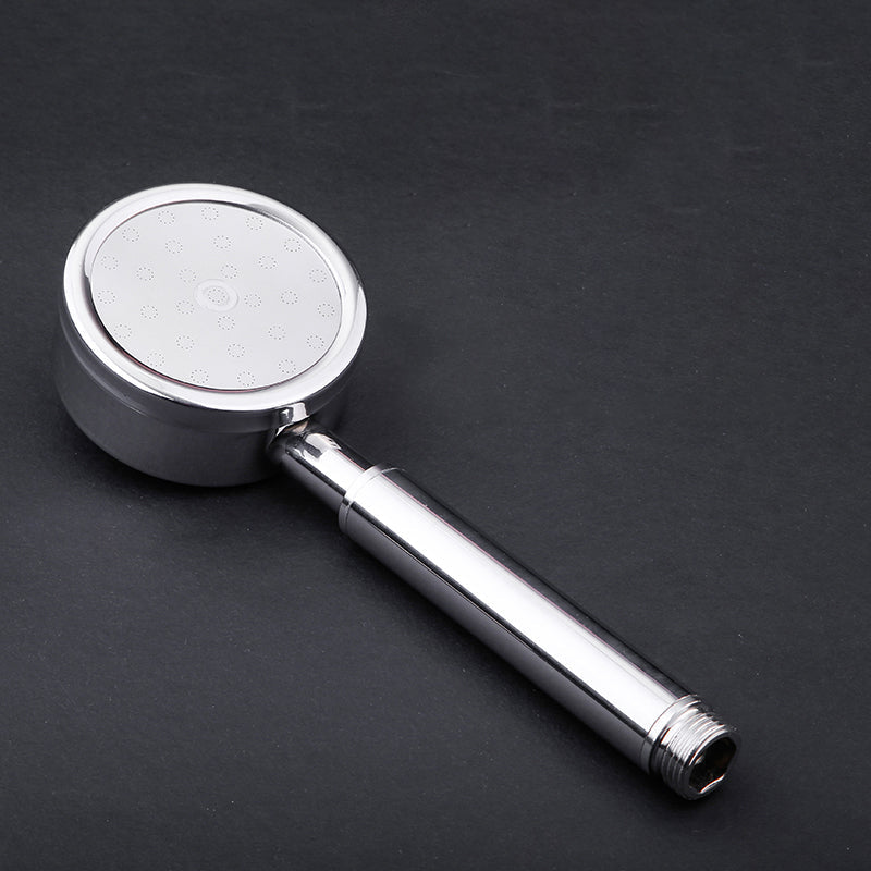 Skorter | Modern Stainless Steel Hand Shower Water Filtration Round Shower Head