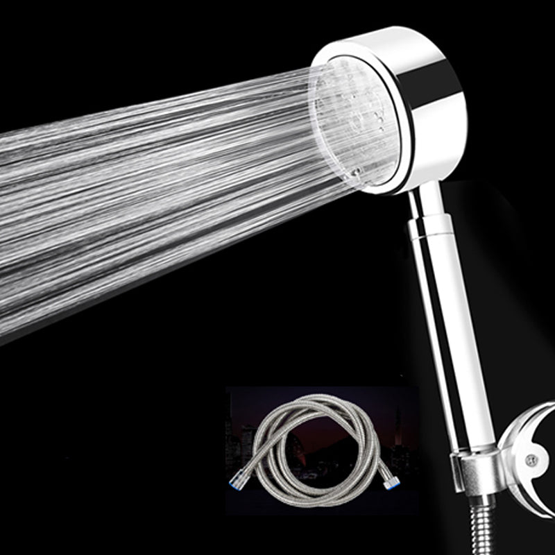 Skorter | Modern Stainless Steel Hand Shower Water Filtration Round Shower Head