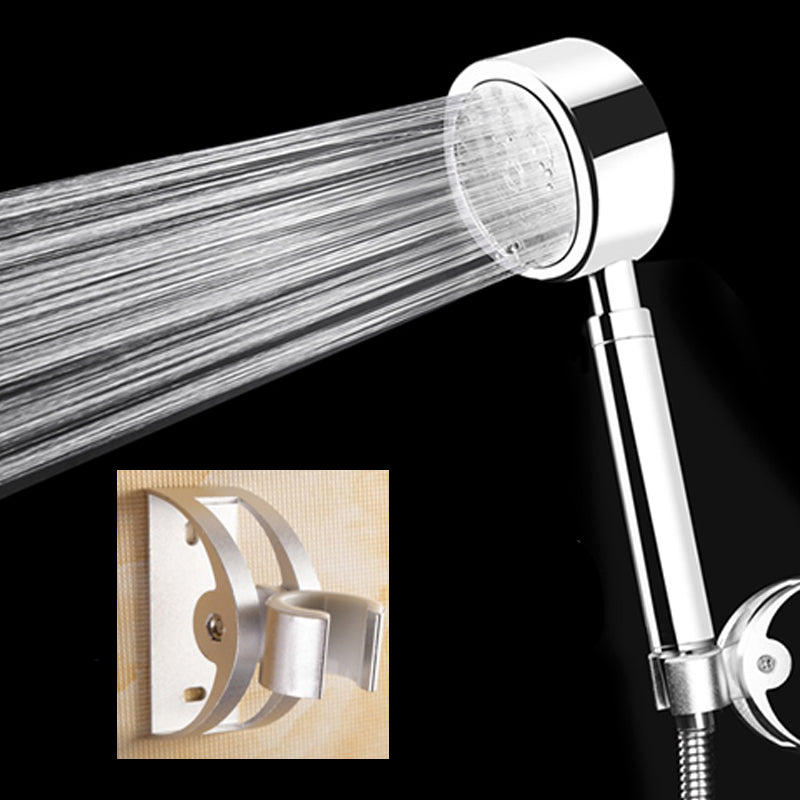 Skorter | Modern Stainless Steel Hand Shower Water Filtration Round Shower Head