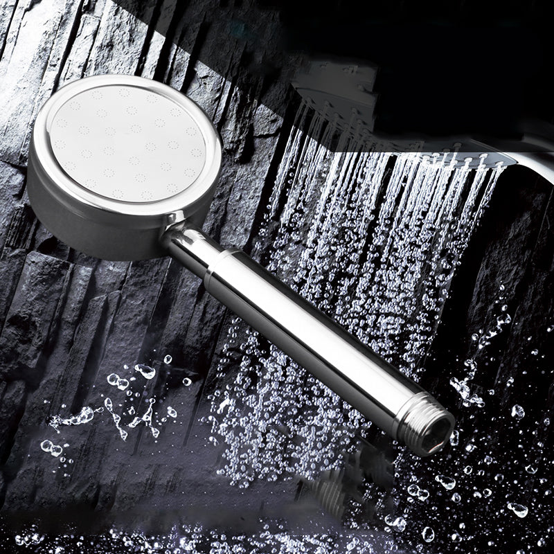 Skorter | Modern Stainless Steel Hand Shower Water Filtration Round Shower Head