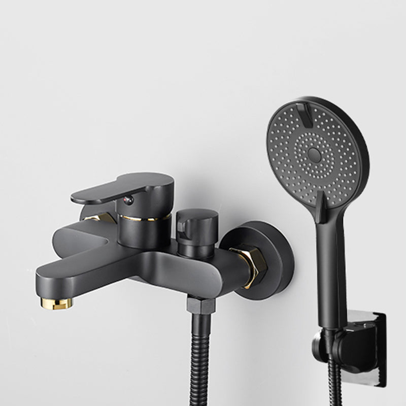 Skorter | Contemporary Bath Filler Trim Wall Mounted Fixed Bath Fitting