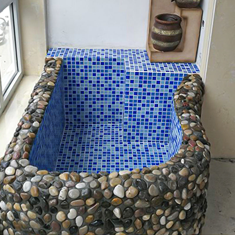 Skorter | Brick-look wall and floor tile glass wall and floor tile for indoor and outdoor