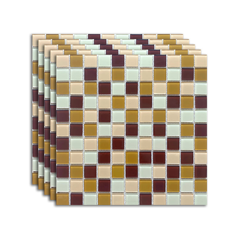 Skorter | Brick-look wall and floor tile glass wall and floor tile for indoor and outdoor