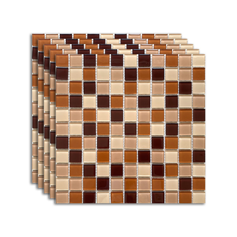 Skorter | Brick-look wall and floor tile glass wall and floor tile for indoor and outdoor