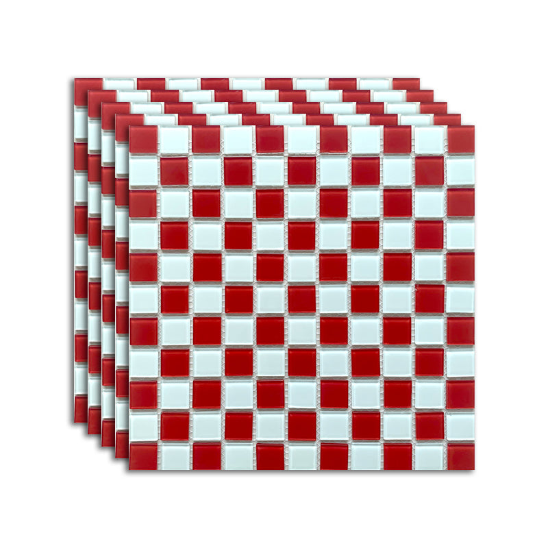 Skorter | Brick-look wall and floor tile glass wall and floor tile for indoor and outdoor
