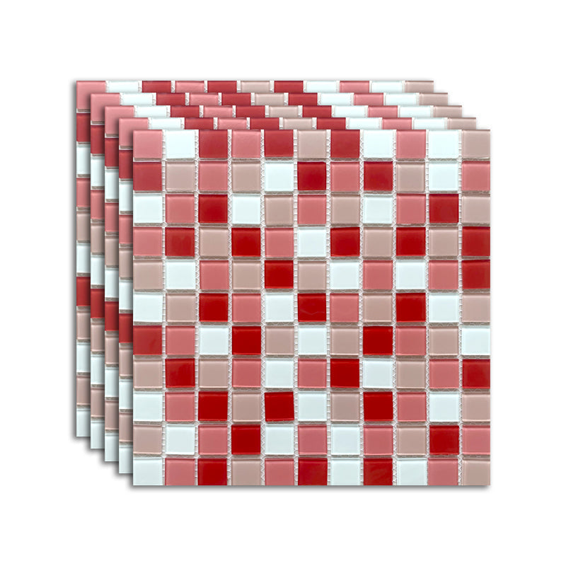 Skorter | Brick-look wall and floor tile glass wall and floor tile for indoor and outdoor