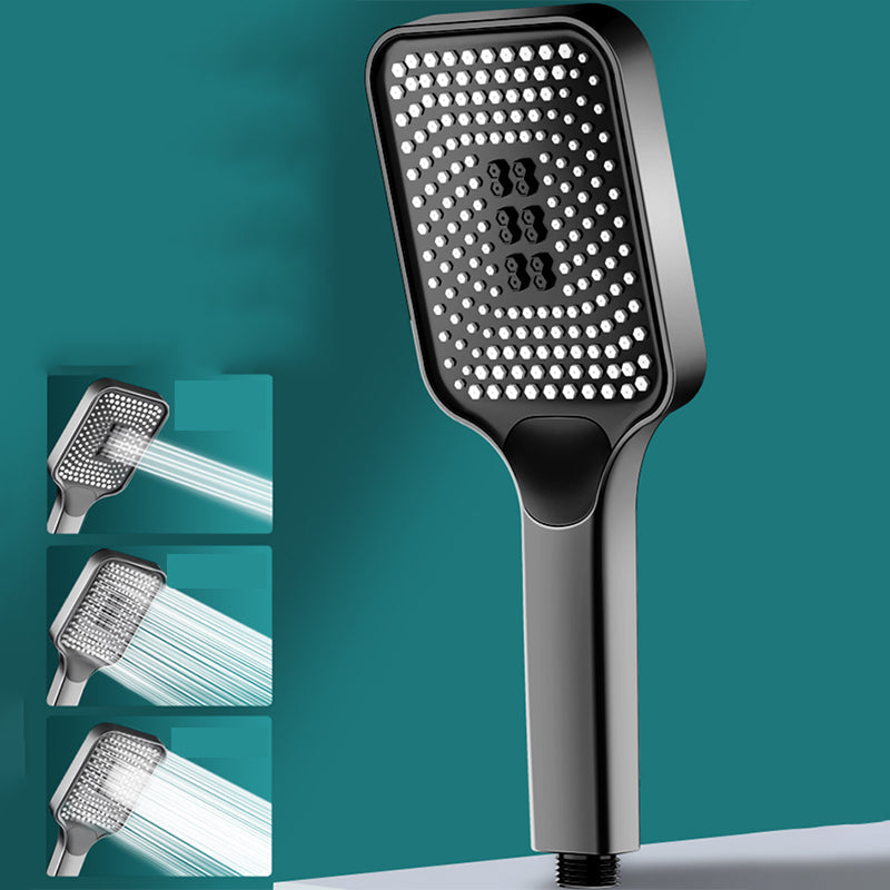 Skorter | Contemporary Rainfall Hand Shower Adjustable Spray Pattern Shower Head