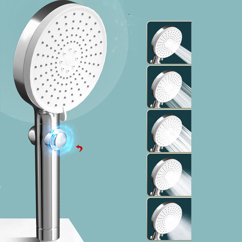 Skorter | Contemporary Rainfall Hand Shower Adjustable Spray Pattern Shower Head