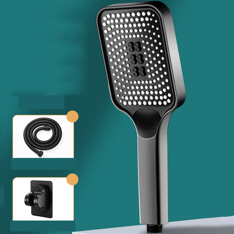 Skorter | Contemporary Rainfall Hand Shower Adjustable Spray Pattern Shower Head