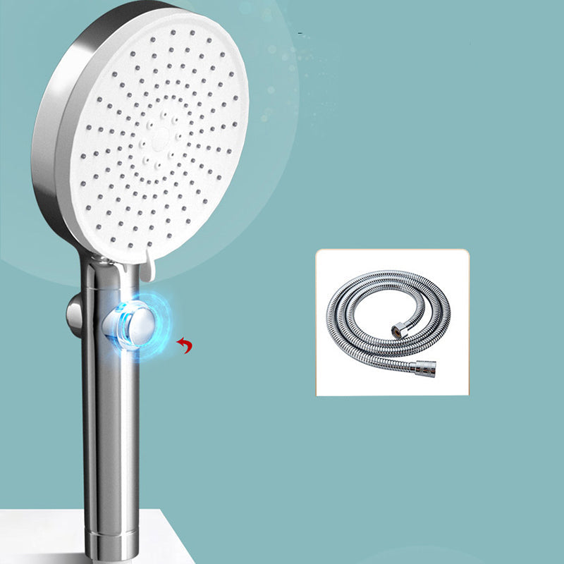 Skorter | Contemporary Rainfall Hand Shower Adjustable Spray Pattern Shower Head