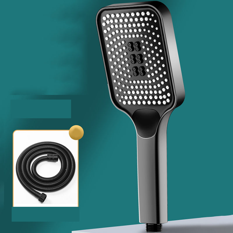Skorter | Contemporary Rainfall Hand Shower Adjustable Spray Pattern Shower Head