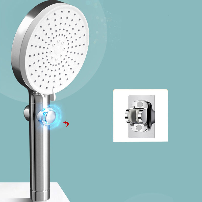 Skorter | Contemporary Rainfall Hand Shower Adjustable Spray Pattern Shower Head