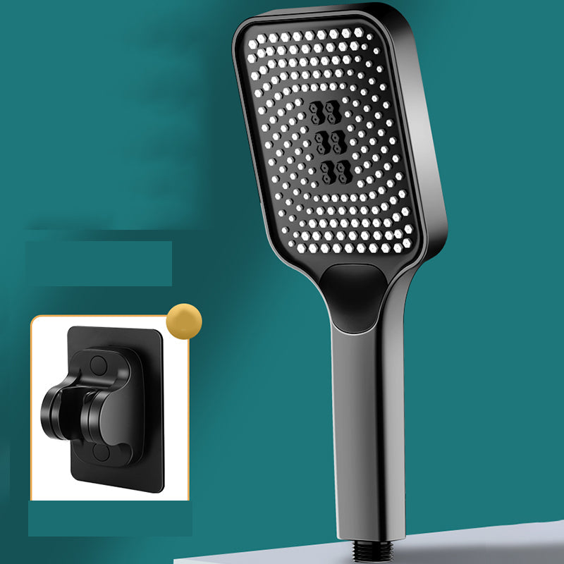 Skorter | Contemporary Rainfall Hand Shower Adjustable Spray Pattern Shower Head