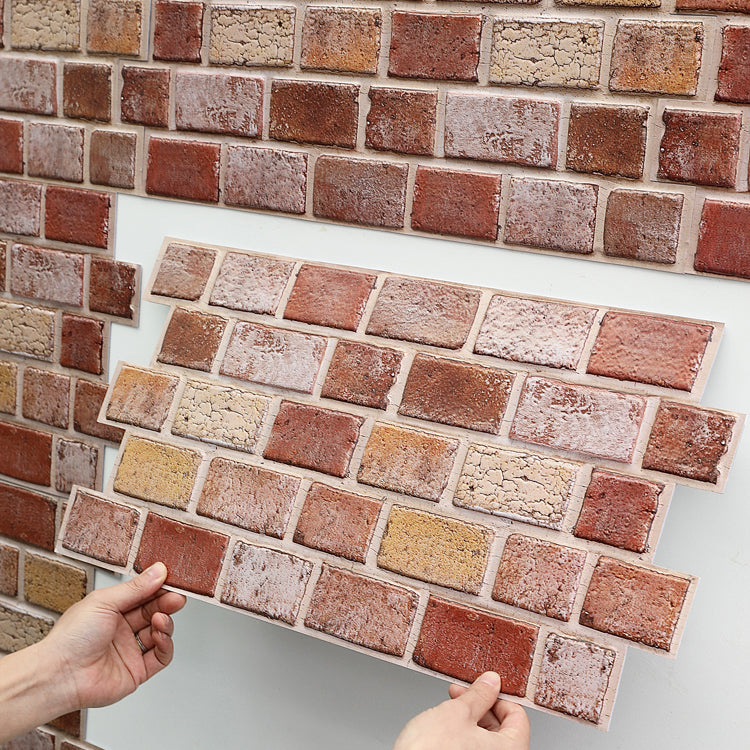 Skorter | PVC Wall Paneling Self-Adhesive Modern Waterproof Wall Cladding