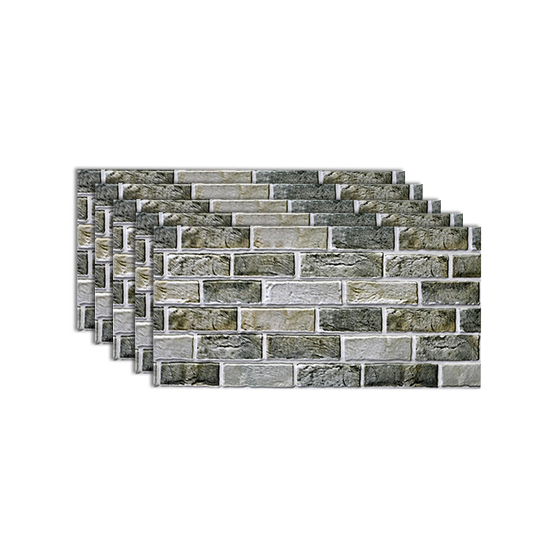 Skorter | PVC Wall Paneling Self-Adhesive Modern Waterproof Wall Cladding