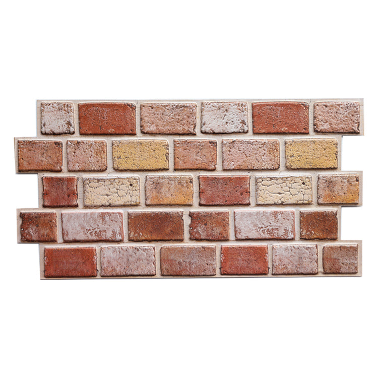 Skorter | PVC Wall Paneling Self-Adhesive Modern Waterproof Wall Cladding