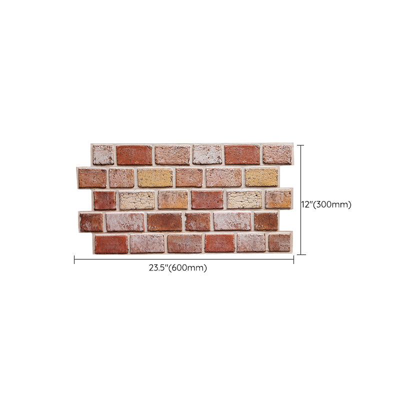 Skorter | PVC Wall Paneling Self-Adhesive Modern Waterproof Wall Cladding