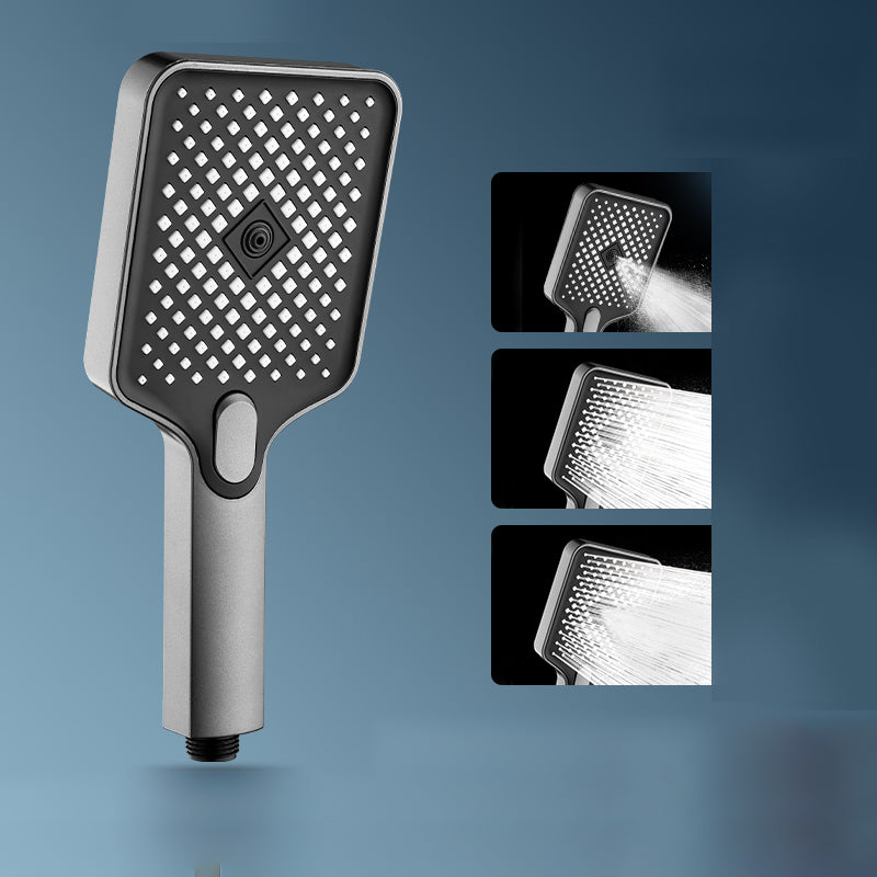 Skorter | Modern Rectangular Hand Shower Water-Saving Wall-Mounted Hand Shower