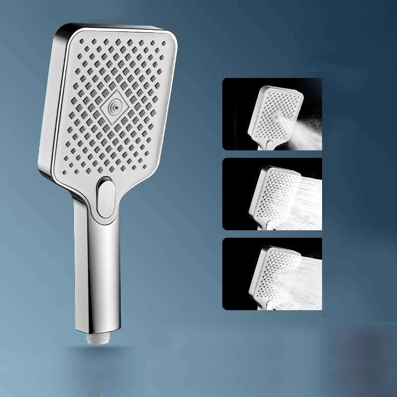 Skorter | Modern Rectangular Hand Shower Water-Saving Wall-Mounted Hand Shower